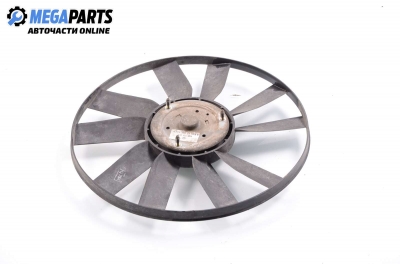 Radiator fan for Volkswagen Passat (B4) 1.6, 101 hp, station wagon, 1995